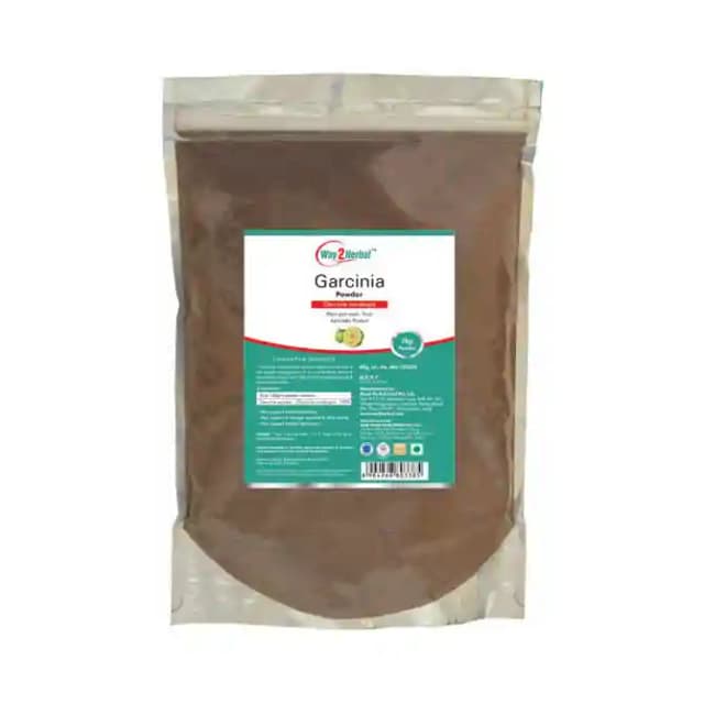 Way2Herbal Garcinia Powder (1 Packet Of 1 kg Powder)