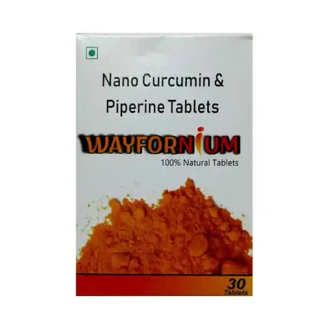 Wayfornium (1 Bottle of 30 tablets)