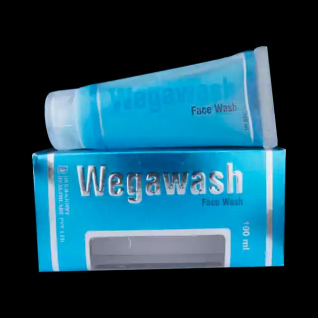 Wegawash Face Wash (1 Tube Of 100 ml Face Wash)