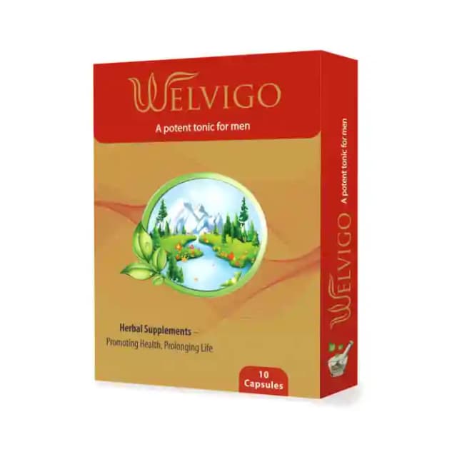 Welex Welvigo (1 Strip Of 10 capsules)