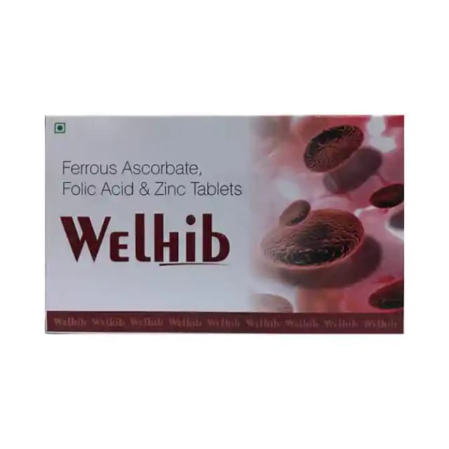 Welhib (1 Strip Of 10 tablets)