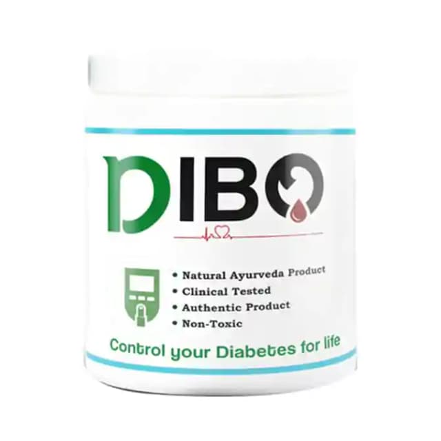 Wellna Organix Dibo Powder (1 Jar Of 250 gm Powder)