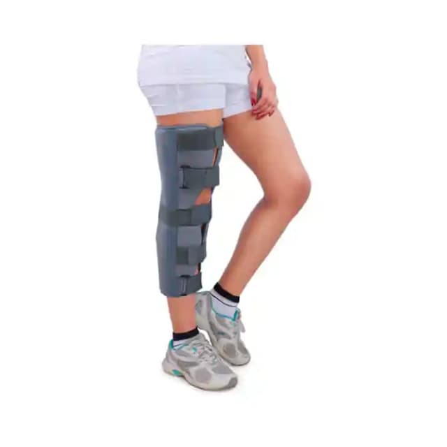 Wellon Knee Immobilizer Long KB 01 XL (1 Box Of 1 Unit)