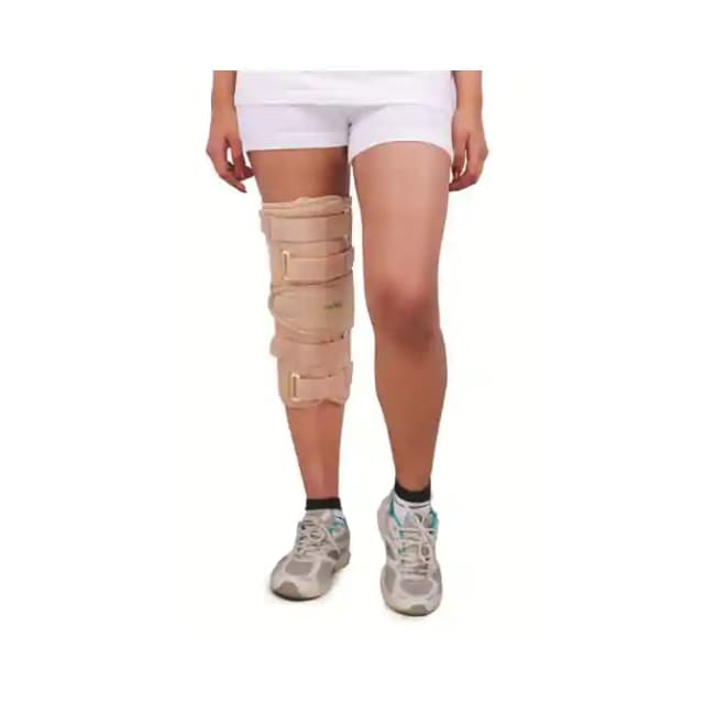 Wellon Knee Immobilizer Short KB 02 Large (1 Box Of 1 Unit)