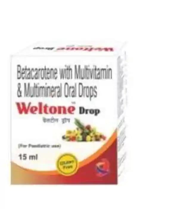 Weltone Drop (1 Bottle of 15 ml Drop)