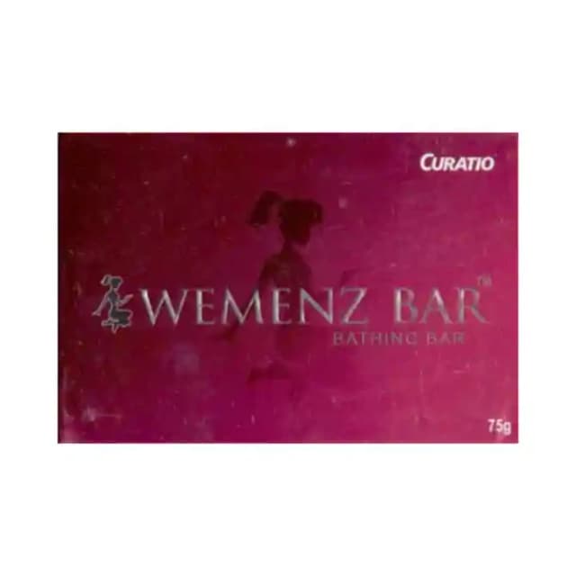 Wemenz Soap (1 Packet Of 75 gm Soap)