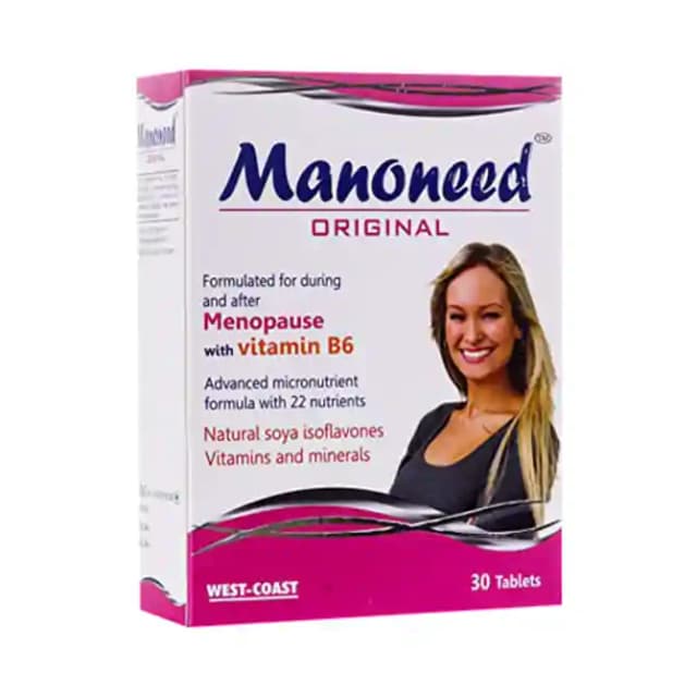 West Coast Manoneed Original (1 Box Of 30 tablets)
