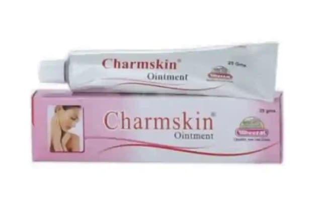 Wheezal Charmskin Ointment (1 Tube Of 25 gm Ointment)