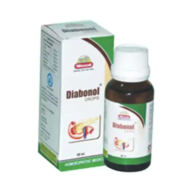 Wheezal Diabonol Drop (1 Bottle of 30 ml Drop)
