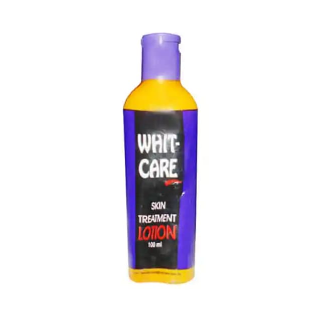 Whit Care Skin Treatment Lotion (1 Bottle of 100 ml Lotion)