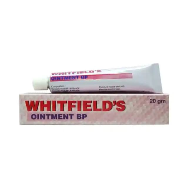 White Fields Ointment (1 Tube Of 20 gm Ointment)