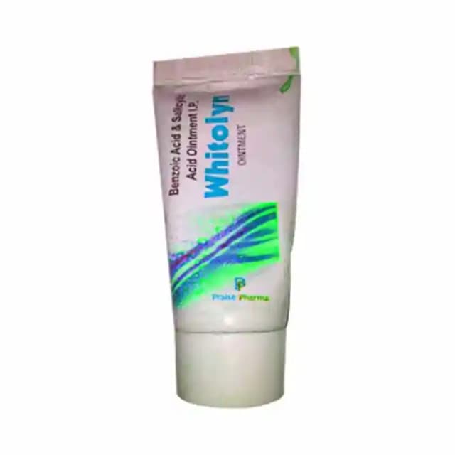Whitolyn Ointment (1 Tube Of 50 gm Ointment)
