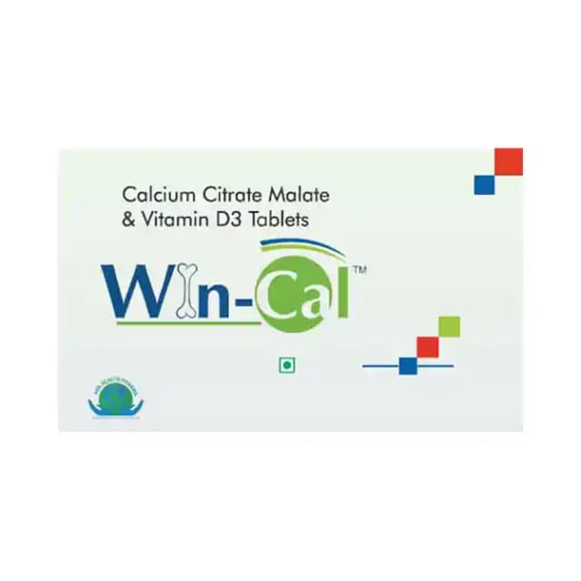 Win Cal (1 Strip Of 10 tablets)
