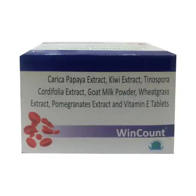 Wincount (1 Strip Of 10 tablets)