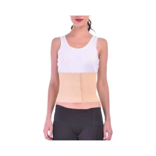 Witzion Abdominal Belt XL Beige Eco (1 Box Of 1 Belt)