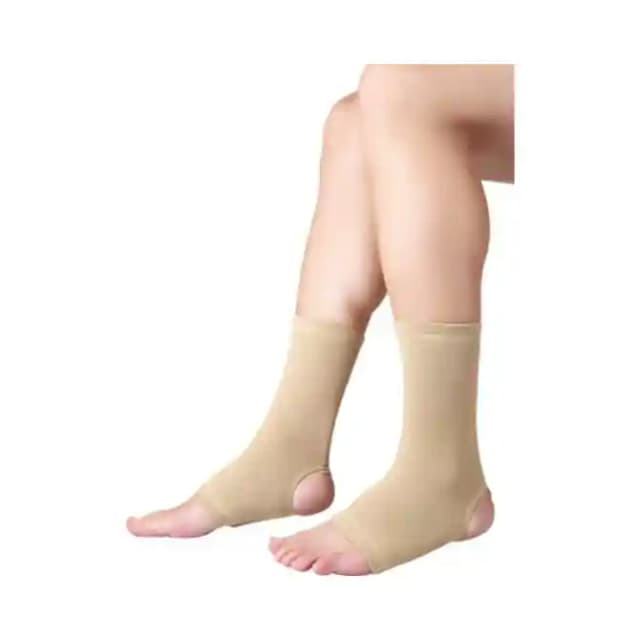Witzion Ankle Support Medium Beige (1 Box Of 1 Unit)