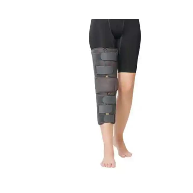 Witzion Knee Brace Medium Grey (1 Box Of 1 Unit)
