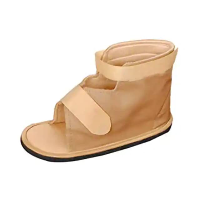 Witzion Orthopedic Cast Shoe Medium Beige (1 Box Of 1 Unit)