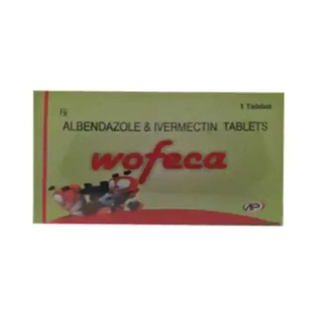 Wofeca (1 tablets in 1 strip)