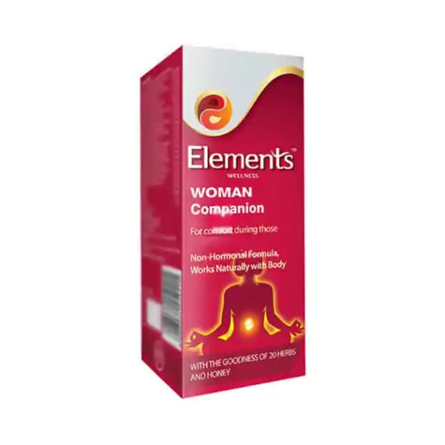 Woman Companion Syrup (1 Bottle of 200 ml Syrup)