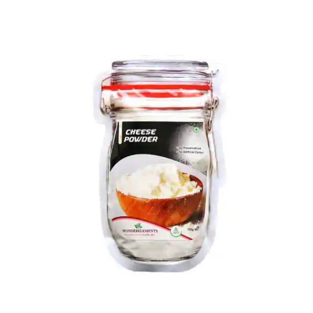 Wonderelements Cheese Powder (1 Packet Of 150 gm Powder)