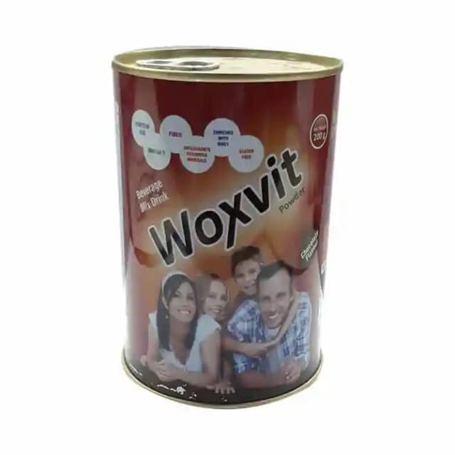 Woxvit Powder Chocolate (1 Tinof200 gm Powder)