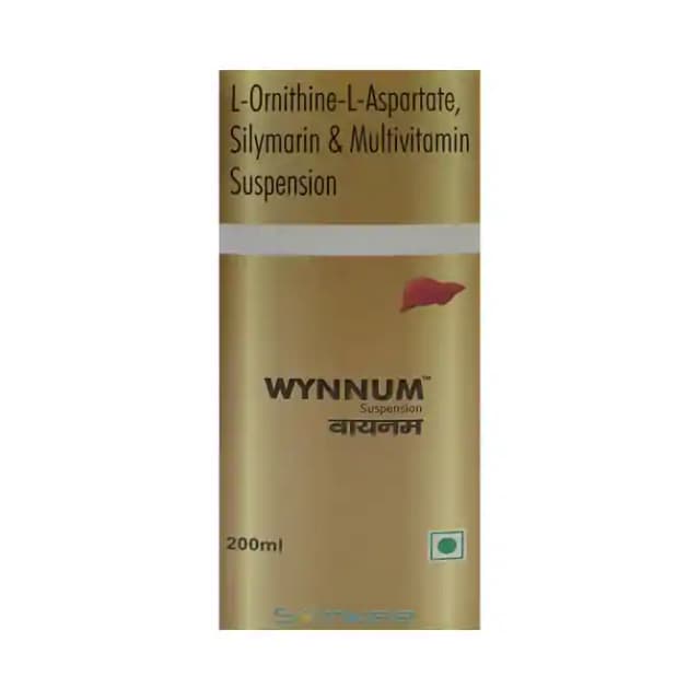 Wynnum Oral Suspension (1 Bottle of 200 ml Oral Suspension)