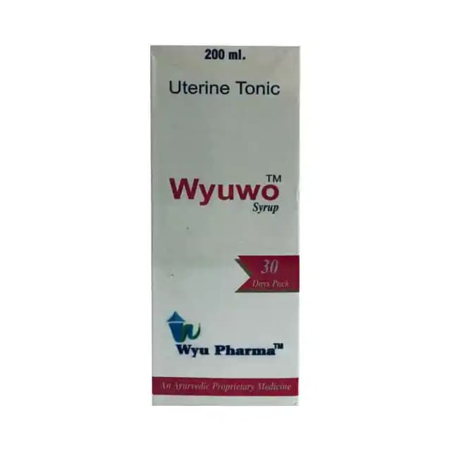 Wyuwo Uterine Tonic (1 Bottle of 200 ml Tonic)