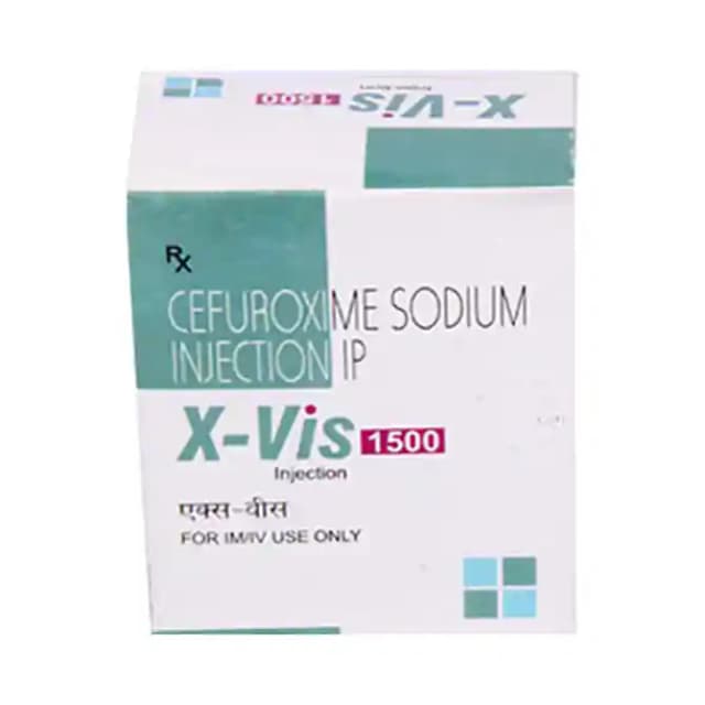 X Vis 1500 Injection (1 Injection in 1 vial)