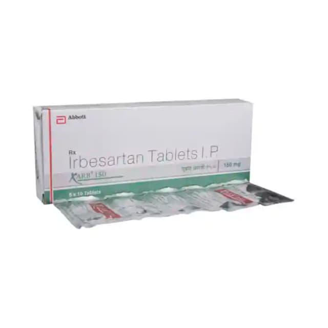 Xarb 150 (10 tablets in 1 strip)