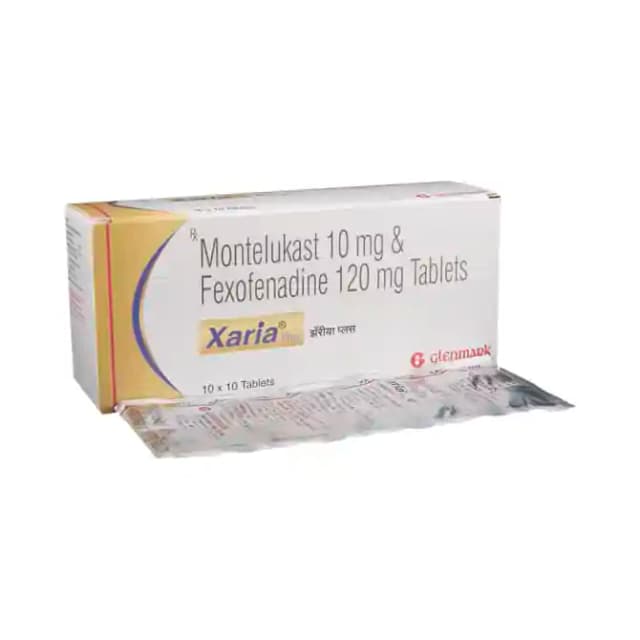 Xaria Plus (10 tablets in 1 strip)