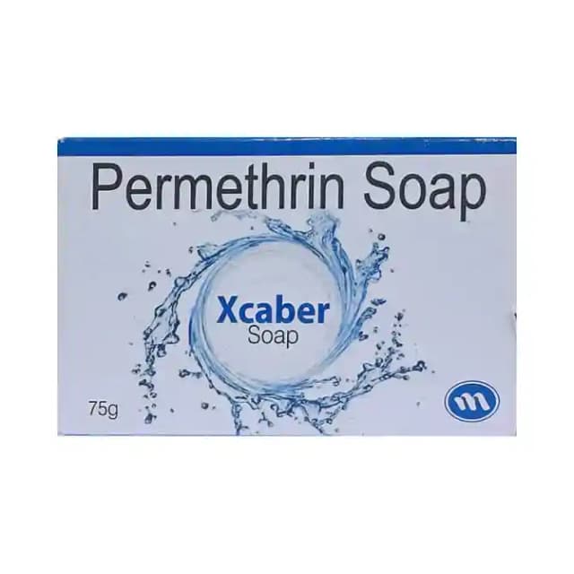 Xcaber Soap (75 gm in 1 box)