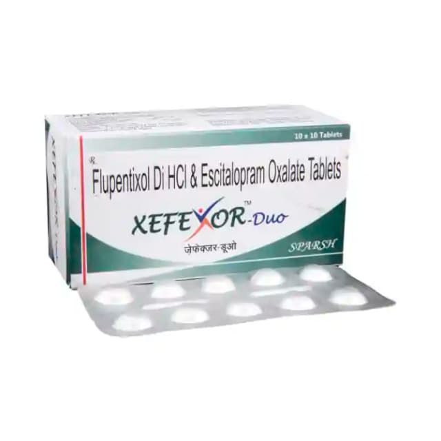 XeFexor-Duo Tablet