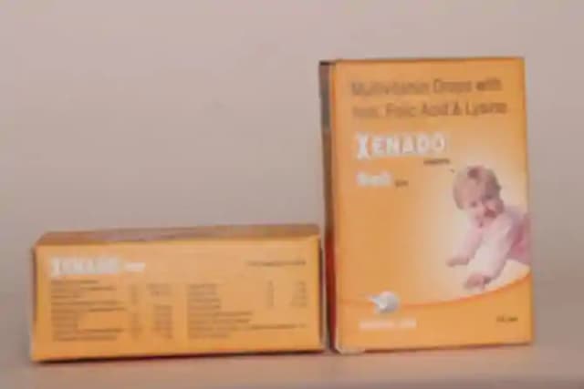 Xenado Drop (1 Bottle of 15 ml Drop)