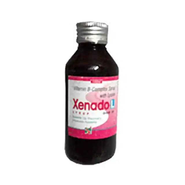 Xenado L Syrup (1 Bottle of 200 ml Syrup)