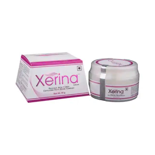 Xerina Cream (1 Jar Of 50 gm Cream)