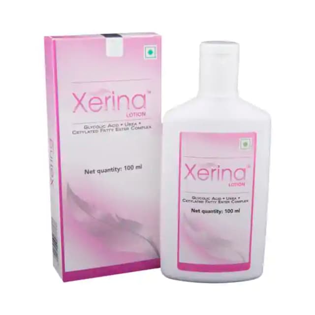 Xerina Lotion (1 Bottle of 100 ml Lotion)