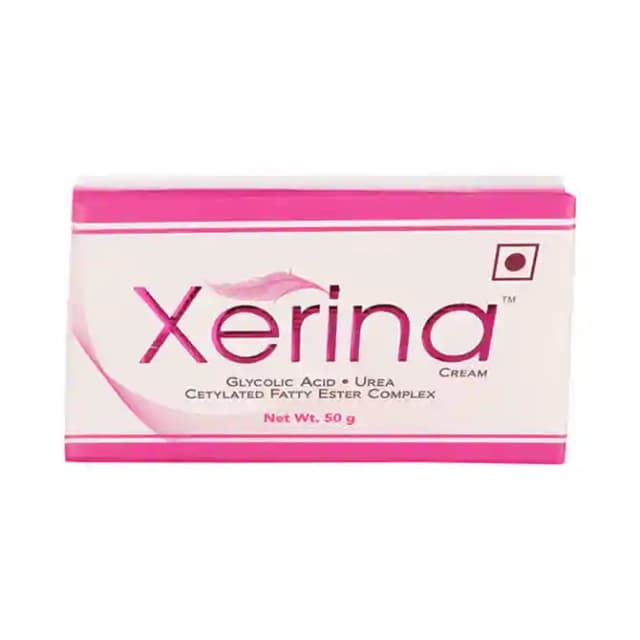 Xerina Soft Cream (1 Tube Of 50 gm Cream)