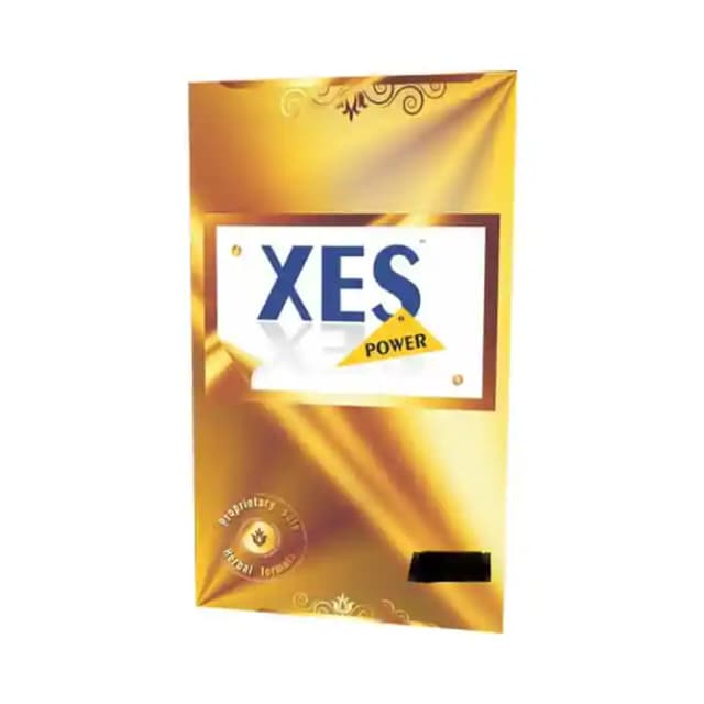 Xes Power (1 Packet Of 10 capsules)