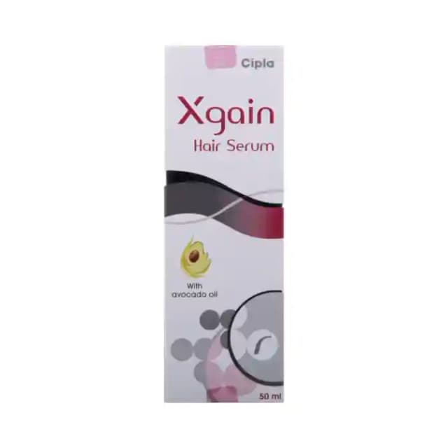 Xgain Hair Serum (1 Bottle of 50 ml Serum)