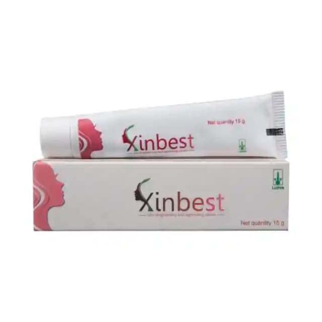 Xinbest Cream (1 Tube Of 15 gm Cream)