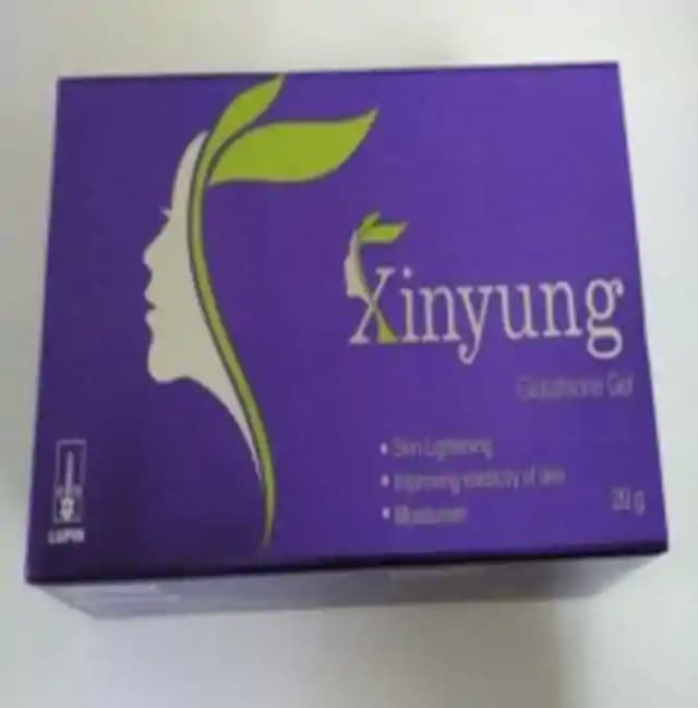 Xinyung Glutathione Gel (1 Jar Of 20 gm Gel)