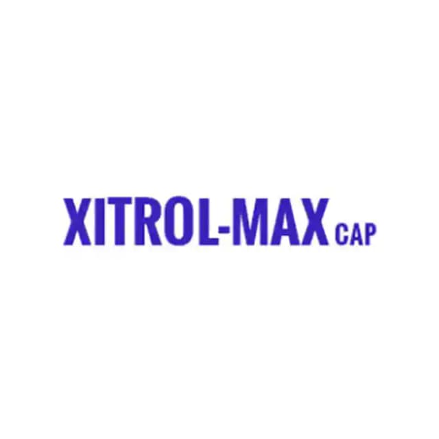 Xitrol Max (1 Strip Of 10 capsules)