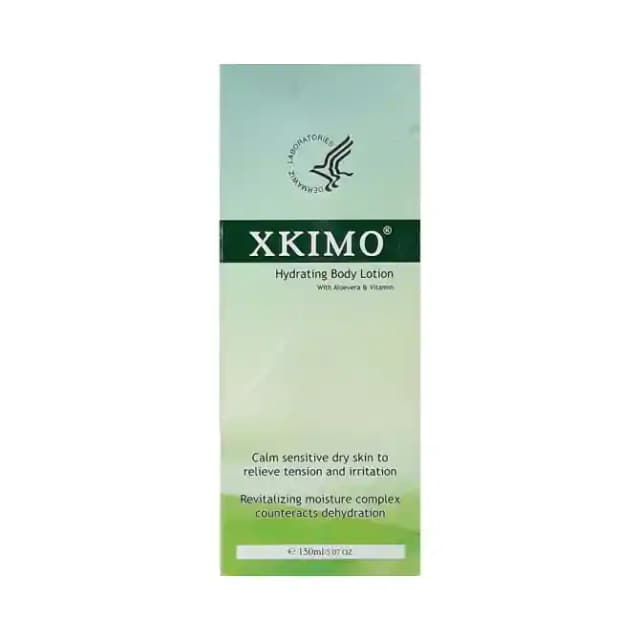 Xkimo Hydrating Body Lotion (1 Bottle of 100 ml Lotion)