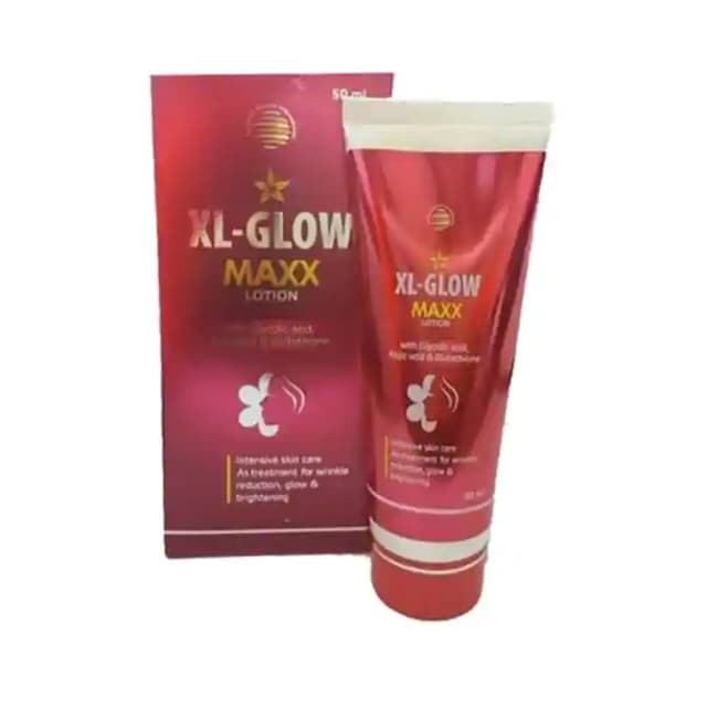 XL Glow Lotion (1 Tube Of 50 ml Lotion)
