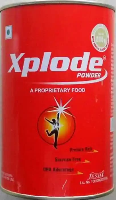 Xplode Powder Chocolate (1 Box Of 200 gm Powder)