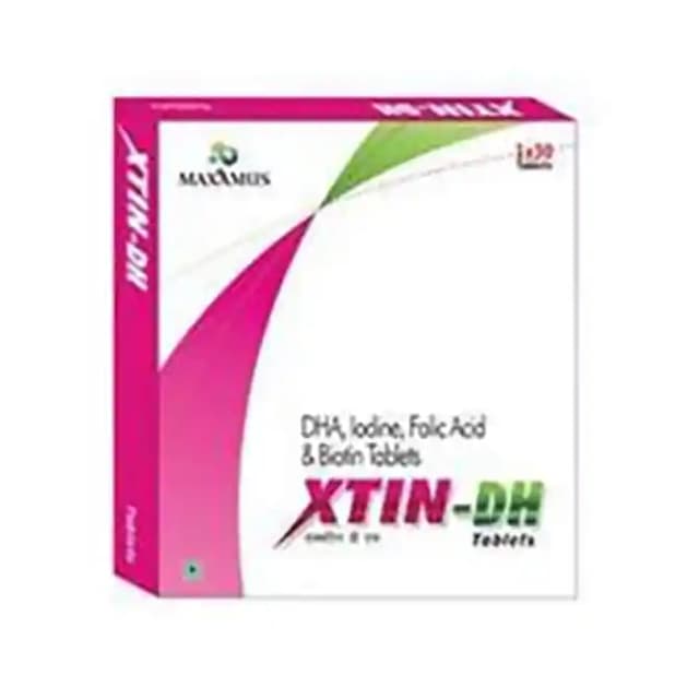 Xtin DH (1 Strip Of 30 tablets)