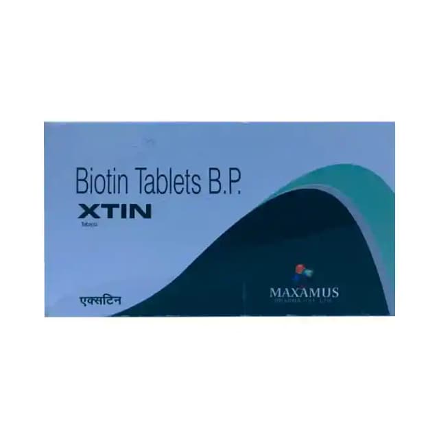 Xtin (1 Strip Of 10 tablets)