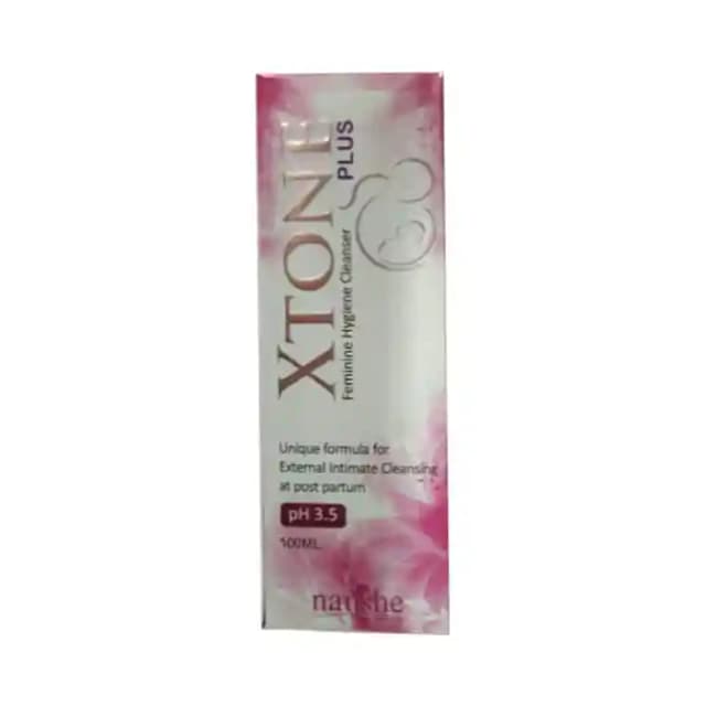 Xtone Plus Cleansing Lotion (1 Bottle of 100 ml Lotion)