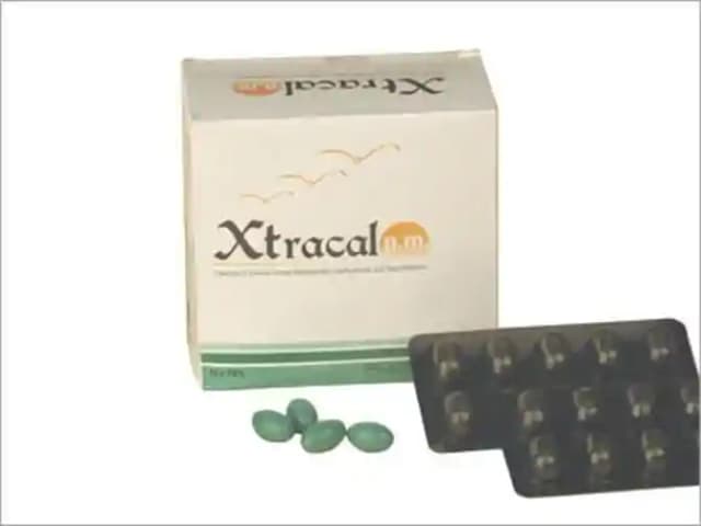 Xtracal PM (1 Strip Of 10 tablets)